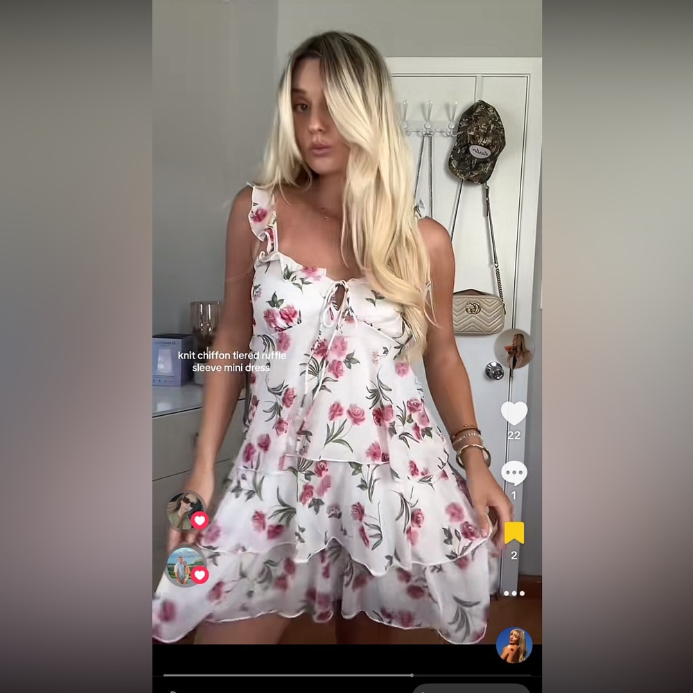 WILD FABLE dress
